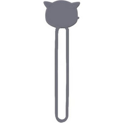 Silicone cable reel - gray