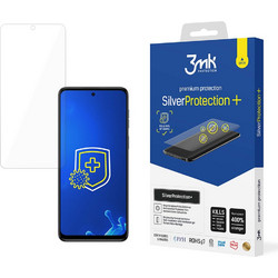 Motorola Moto G54 - 3mk SilverProtection+