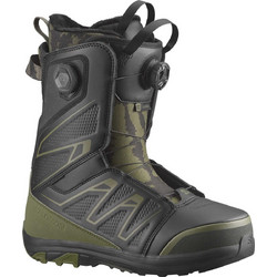 SALOMON M SNOWBOARD BOOTS LAUNCH BOA SJ BOA - L47829800 ARMY