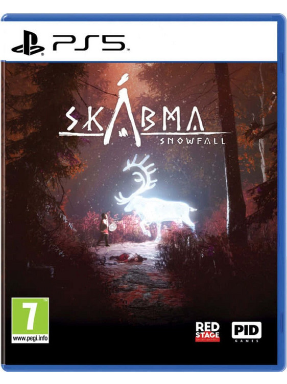 Skabma Snowfall PS5