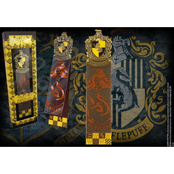 HARRY POTTER - Hufflepuff Crest Bookmark