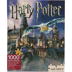 Puzzle Aquarius Harry Potter Hogwarts 1000 Κομμάτια