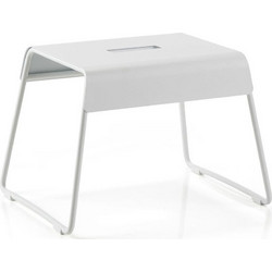 Σκαμπώ Κουζίνας Μεταλλικό A-Stool 331967 39x30x27,5cm Soft Grey Zone Denmark
