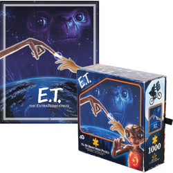 Puzzle The Noble Collection E.T. I'll Be Right Here 1000 Κομμάτια