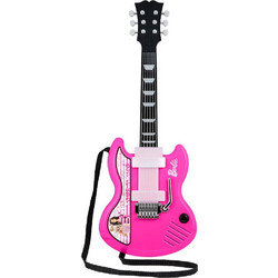 eKids Barbie Sing & Strum Ηλεκτρική Κιθάρα Karaoke BE-632