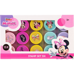 Disney Minnie pack 15 stamps