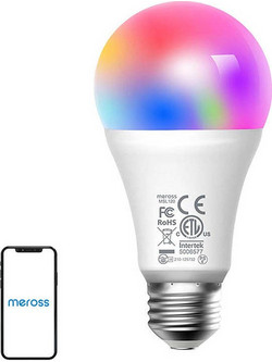 Meross Smart LED WiFi Bulb MSL120EU (without HomeKit)