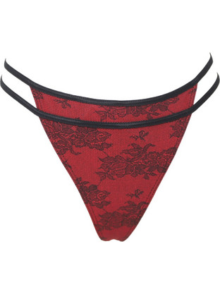 Σλιπ Hanro Στρινγκ Thong AVA 2166-HOLLY Γυναικείο