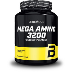 Biotech USA Mega Amino 3200 500 Ταμπλέτες
