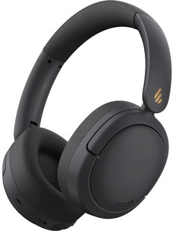 Edifier Hybrid W800 Pro Ενσύρματα & Ασύρματα Bluetooth Ακουστικά Over Ear με Noise Cancelling Μαύρα