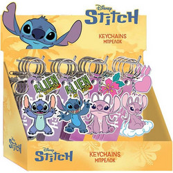 Μπρελόκ Disney Stitch Angel 1 565669 Diakakis