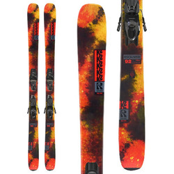 K2 Reckoner 92 Skis + Δέστρα M3 11 Compact Quikclik 2026
