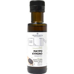 ΜΑΥΡΟ ΚΥΜΙΝΟ ΒΙΟ ΒΡΩΣΙΜΟ ΕΛΑΙΟ 100ml