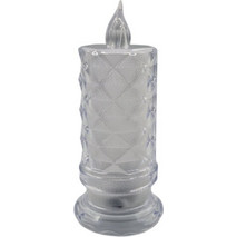 Naxius Candle LED Warm Light Batterie 11cm Oem