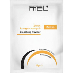 Imel Bleaching White Dust Free Ντεκαπάζ 25gr