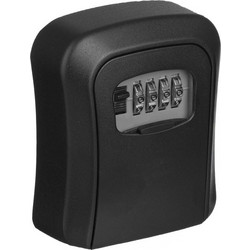 Κουτί Ασφαλείας Κλειδιών με Κωδικό - Θήκη Lock Box Τοίχου