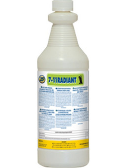 ZEP 7-11 RADIANT 070190 ΚΑΘΑΡΙΣΤΙΚΟ ΚΡΕΜΩΔΕΣ ΓΙΑ ΚΕΡΑΜΙΚΕΣ ΕΜΑΓΙΕ ΚΑΙ ΜΕΤΑΛΛΙΚΕΣ ΕΠΙΦΑΝΕΙΕΣ