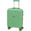 Bartuggi 712-80130 Βαλίτσα Καμπίνας 55x40x24cm με 4 Ρόδες Πράσινη