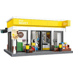 Jamara CaDA Shell Select 1:30 303 pcs (402870)