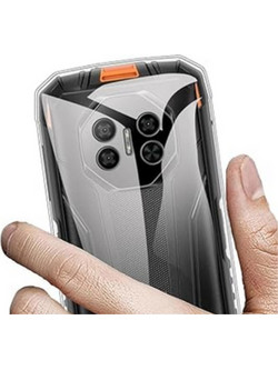 DOOGEE ORIGINAL TPU CASE FOR FIRE 3 PRO TRANSPARENT