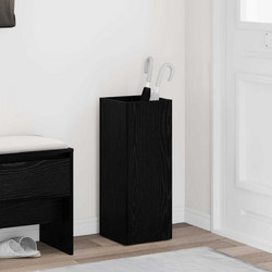 Σχέδιο & βάση αποθήκευσης Μαύρη Οξυά 25 x 24,5 x 64 εκ. 899416
