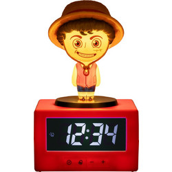 Paladone Icons: One Piece - Luffy Alarm Clock (PP15606OPNF)