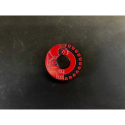 Kraken Wargames - Red Point Counter