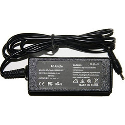 TUPOWER Notebook Adapter Μετασχηματιστής εναλλασσόμενου ρεύματος 40W, βύσμα εξόδου τάσης 19V 2,1A
