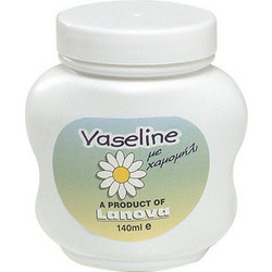 Lanova Chamomile Vaseline Ενυδατική Βαζελίνη Σώματος 140ml