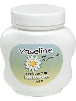 Lanova Chamomile Vaseline Ενυδατική Βαζελίνη Σώματος 140ml