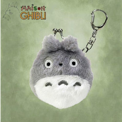 MY NEIGHBOR TOTORO - Totoro - Mini Fuwafuwa purse 7cm
