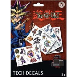 Tech Sticker Pack Yu-Gi-Oh
