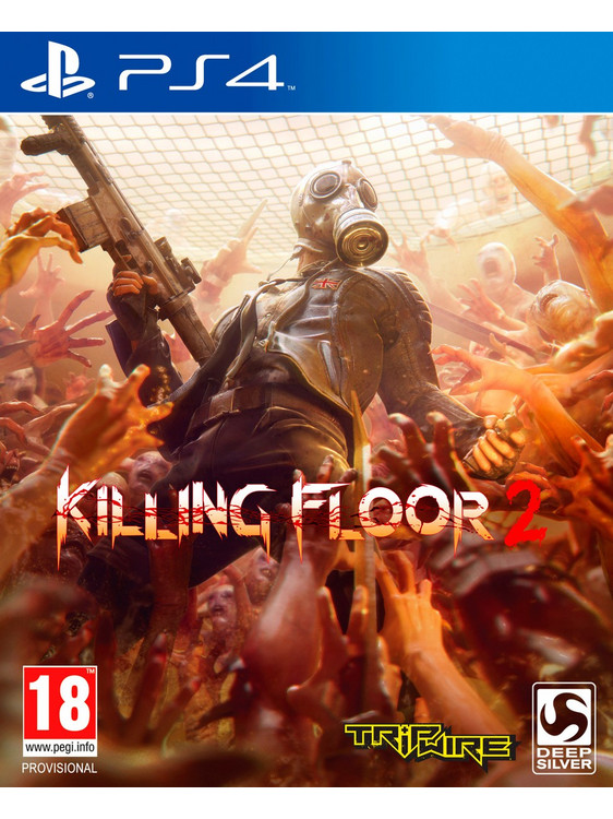 Killing Floor 2 PS4