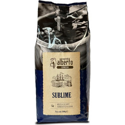 Alberto Sublime Espresso Κόκκους Sublime 1000gr
