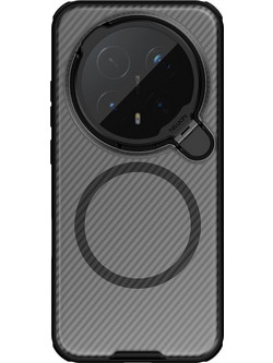 Nillkin Camshield Prop Magnetic Case For Honor Magic 8 Pro Transparent Black - (57983129395)