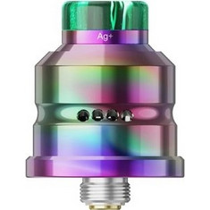 Hellvape Dead Rabbit Mini RDA 20mm - Rainbow