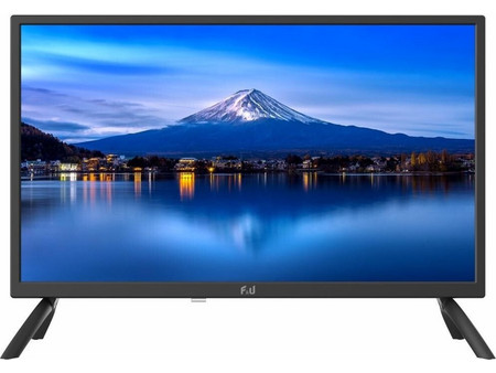 F&U FL24116 Τηλεόραση 24" HD Ready Edge LED (2022)