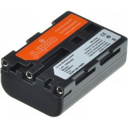 Jupio Μπαταρία για Sony NP-FM50 1400mAh