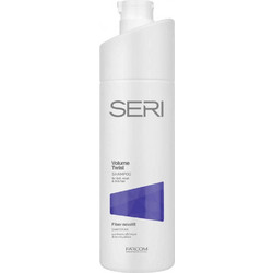 Farcom Seri Volume Twist Σαμπουάν για Όγκο για Λεπτά Μαλλιά 1lt