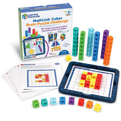 Σπαζοκεφαλιές MathLink(R)Cubes LER9336