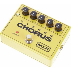 MXR M134 Stereo Chorus