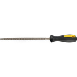 UYUSTOOLS ΕΠΑΓΓΕΛΜΑΤΙΚΗ ΡΑΣΠΑ ΞΥΛΟΥ ΣΤΡΟΓΓΥΛΗ 200mm ESC98R