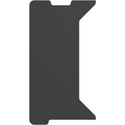 Genesis NDS-2278 Gaming Mouse Pad Large 400mm Μαύρο
