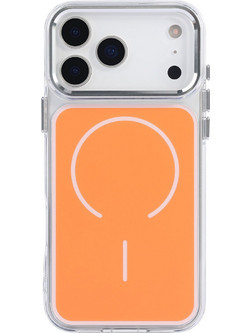 Sentio Θήκη Oqulus Flex Πορτοκαλί για iPhone 17 Pro Max / 18 Pro Max