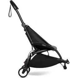 Babyzen Yoyo Σκελετός Καροτσιού Connect Black