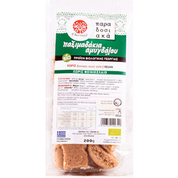 Παξιμαδάκια Αμυγδάλου - Oikopal - 200gr