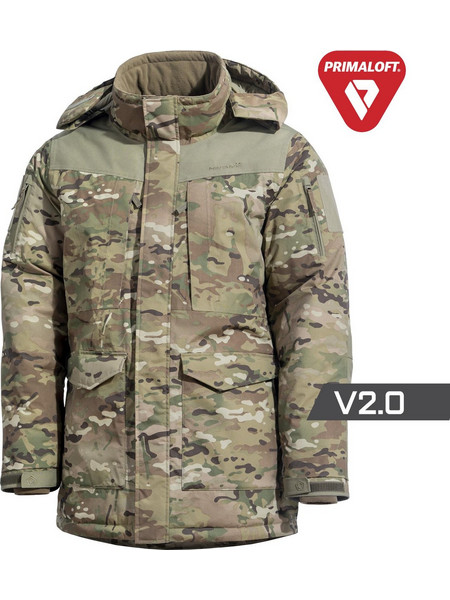 ΜΠΟΥΦΑΝ PENTAGON HCP PARKA V 2.0 MULTICAM K01008-2.0-MC