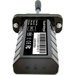 G109 Mini GPS Tracker 4G/LTE για Αυτοκίνητα / Φορτηγά / Μηχανές Αδιάβροχο