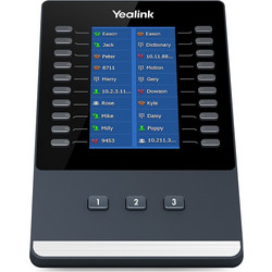YEALINK LCD EXPANSION MODULE EXP43