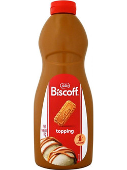 Lotus Biscoff Topping 1kg